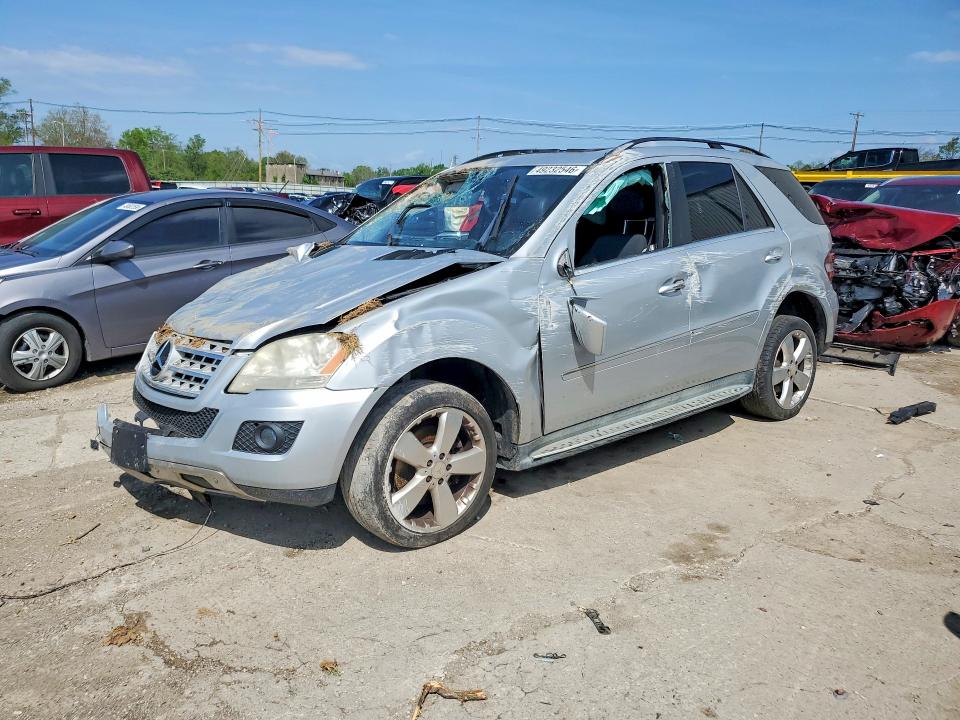 Aukcja sprzedaży 2011 Mercedes-benz Ml, vin: 4JGBB8GB3BA702119, numer aukcji: 49232546