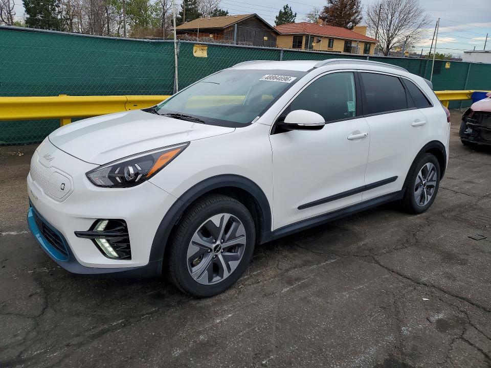 Продажа на аукционе авто 2022 Kia Niro Ev, vin: KNDCC3LG8N5134053, номер лота: 48864696