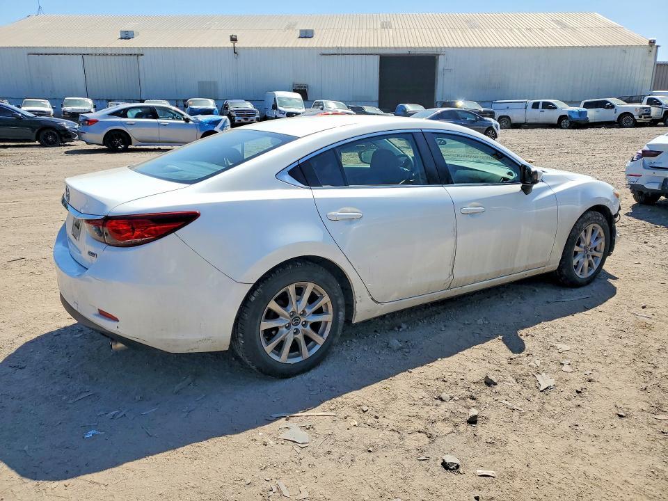 Продаж на аукціоні авто 2015 Mazda 6, vin: JM1GJ1U54F1196549, номер лоту: 50616446