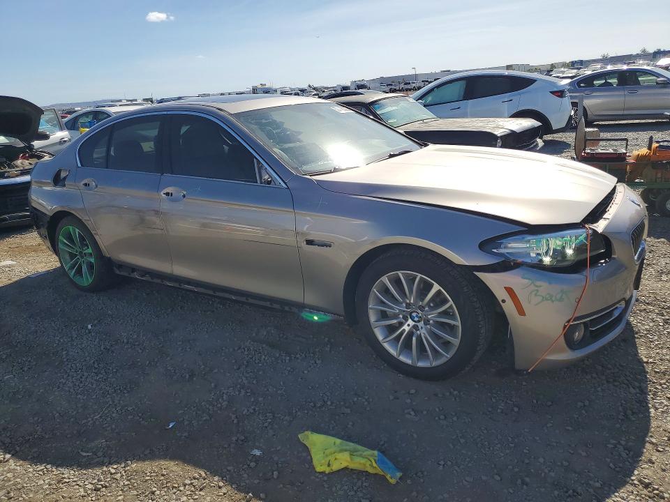 Продаж на аукціоні авто 2014 Bmw 528, vin: WBA5A5C57ED509829, номер лоту: 50195226