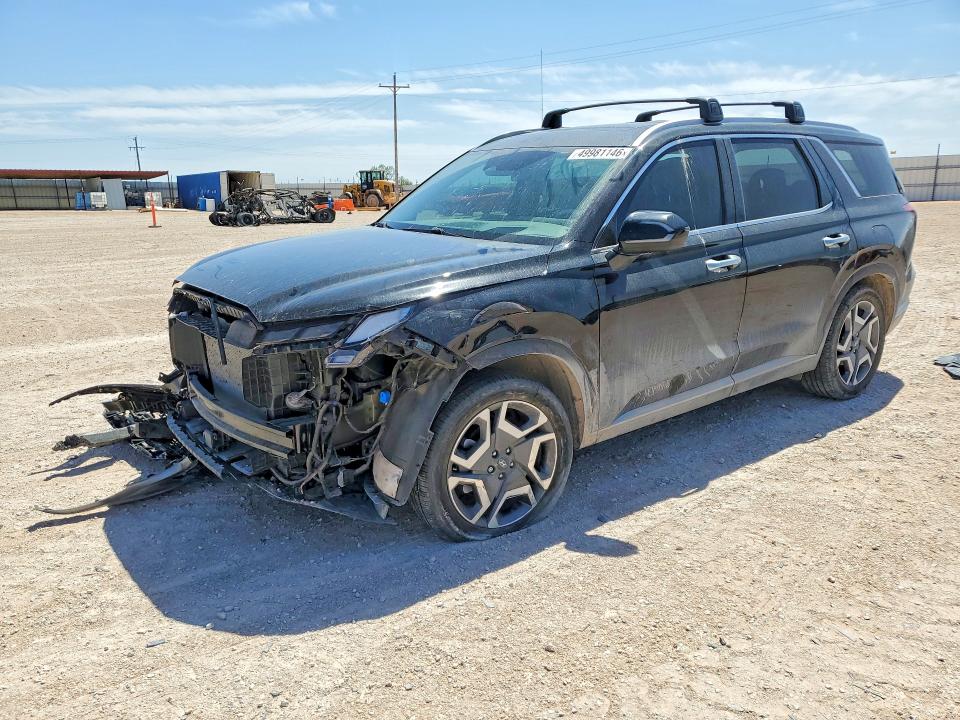 Aukcja sprzedaży 2024 Hyundai Palisade, vin: KM8R54GE2RU769408, numer aukcji: 49981146
