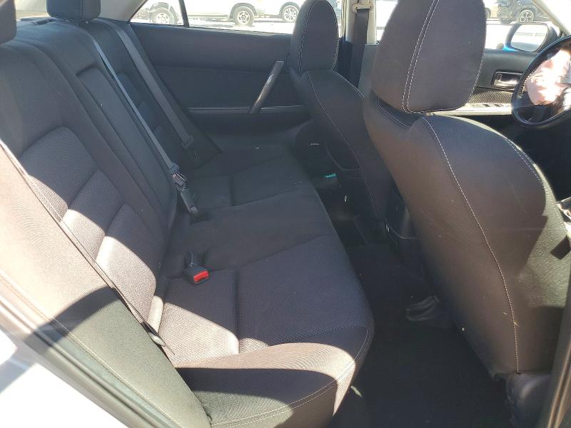 48673596 :رقم المزاد ، JM1GG12L571109274 vin ، 2007 Mazda Speed مزاد بيع