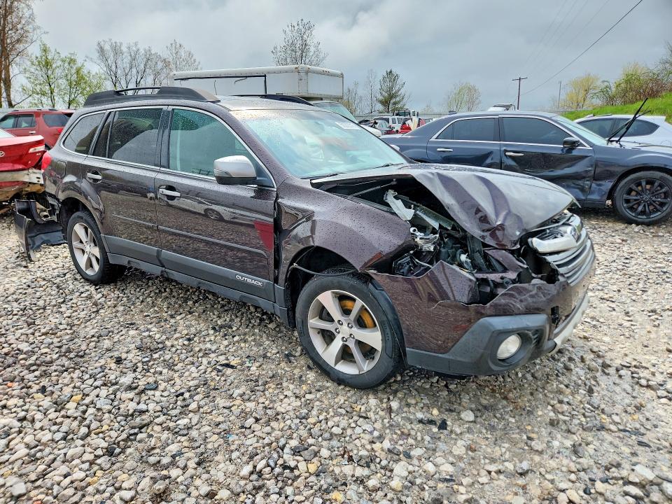 Aukcja sprzedaży 2013 Subaru Outback, vin: 4S4BRDSC1D2250558, numer aukcji: 50303516