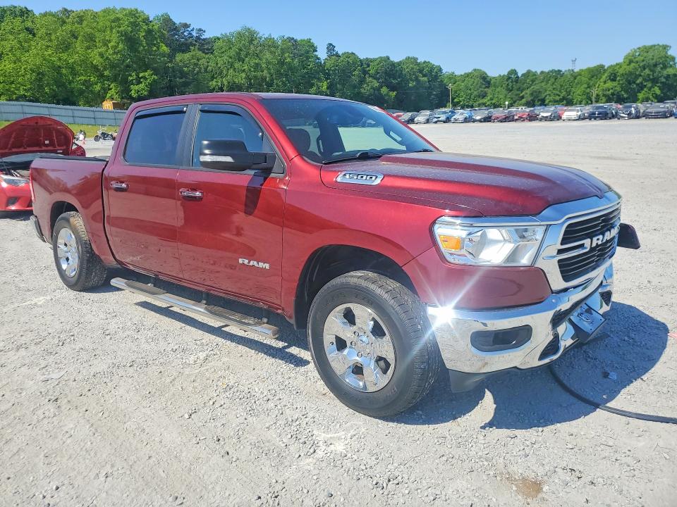 Продаж на аукціоні авто 2019 Ram 1500, vin: 1C6RRFFG9KN664685, номер лоту: 50995646