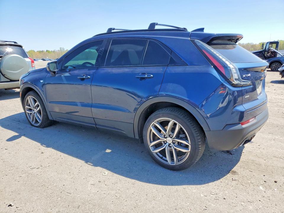 Aukcja sprzedaży 2020 Cadillac Xt4, vin: 1GYFZFR48LF000042, numer aukcji: 48444836