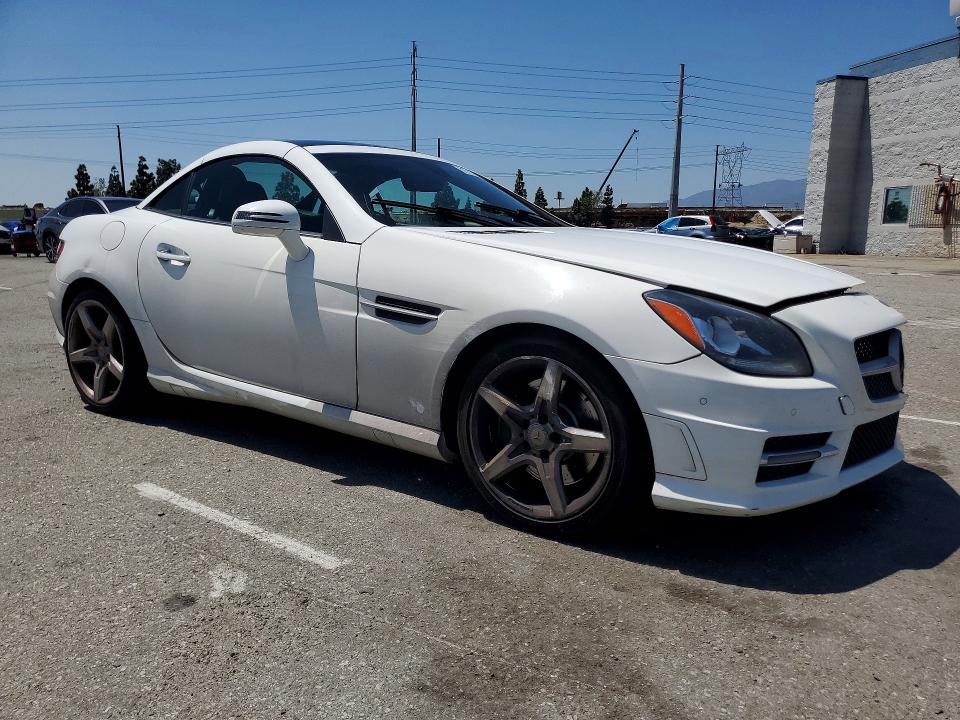 Продажа на аукционе авто 2014 Mercedes-benz Slk, vin: WDDPK5HA7EF085447, номер лота: 51717226