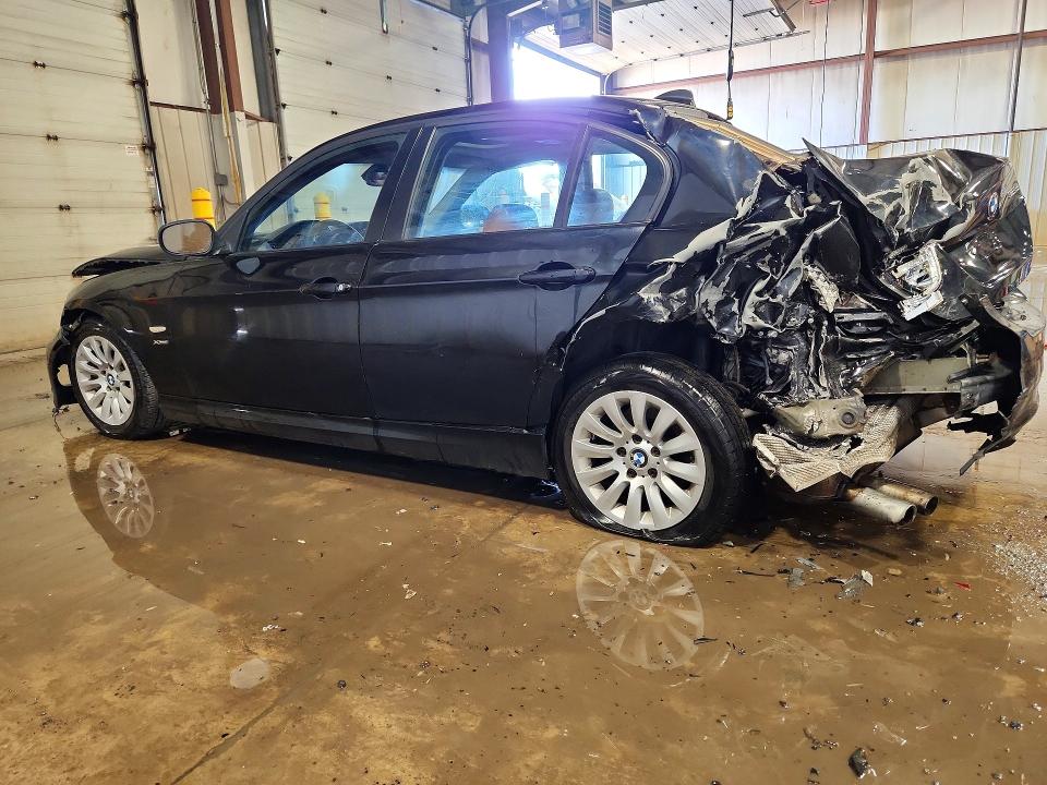 Продажа на аукционе авто 2009 Bmw 328, vin: WBAPK73539A450593, номер лота: 49930096