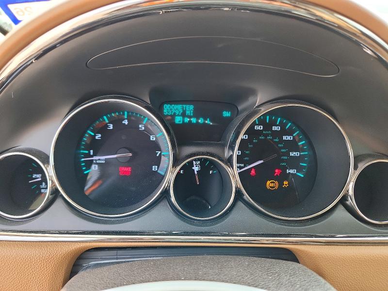 2015 Buick Enclave მანქანა იყიდება აუქციონზე, vin: 5GAKRCKD0FJ168421, აუქციონის ნომერი: 51068746