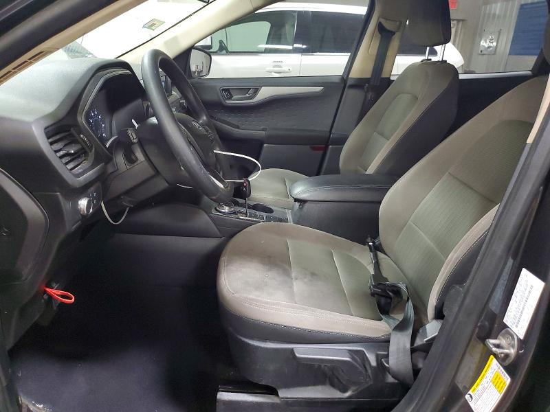 2020 Ford Escape მანქანა იყიდება აუქციონზე, vin: 1FMCU0F65LUC36150, აუქციონის ნომერი: 51341786