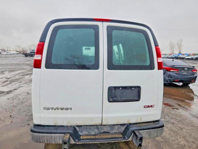 2025 Gmc Savana მანქანა იყიდება აუქციონზე, vin: 1GTW7AFP1S1166735, აუქციონის ნომერი: 48437946