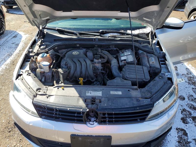 Продаж на аукціоні авто 2014 Volkswagen Jetta, vin: 3VWDK7AJ2EM402650, номер лоту: 47871196