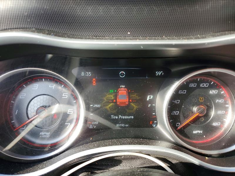 2016 Dodge Charger მანქანა იყიდება აუქციონზე, vin: 2C3CDXGJ9GH305760, აუქციონის ნომერი: 49320816