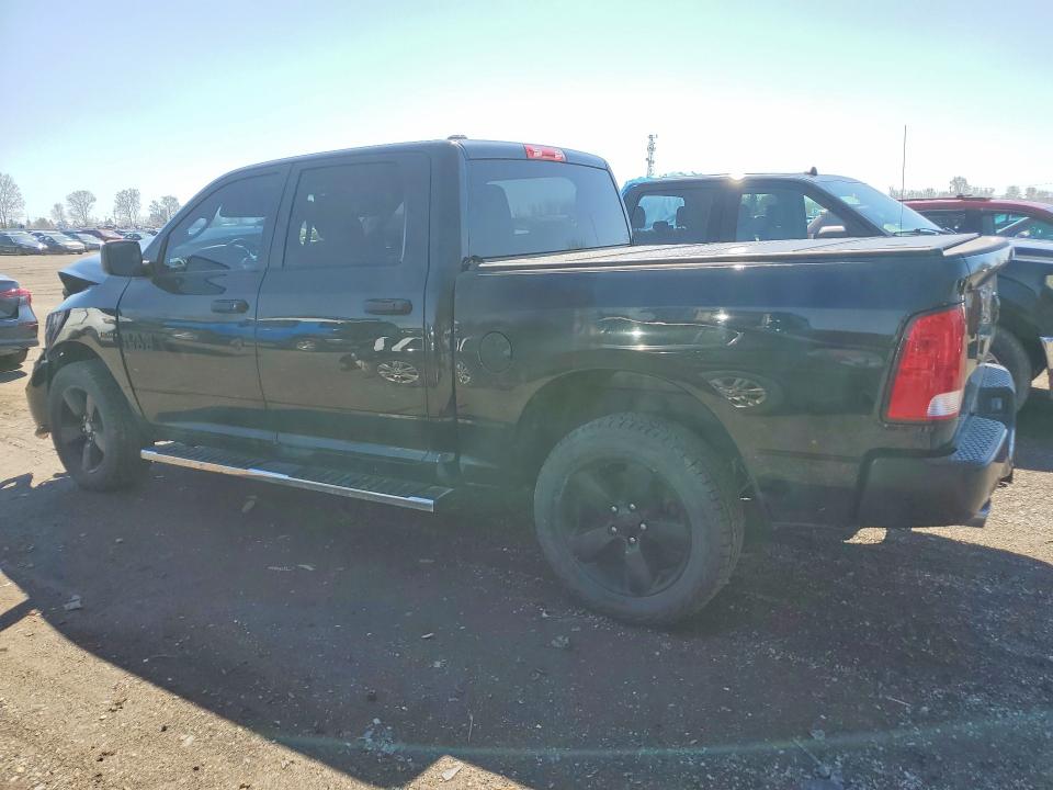 50130096 :رقم المزاد ، 1C6RR7KT1HS736272 vin ، 2017 Ram 1500 مزاد بيع