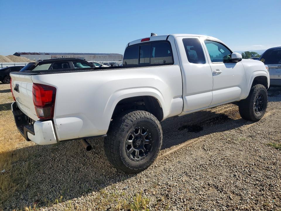 Продаж на аукціоні авто 2023 Toyota Tacoma, vin: 3TYSX5EN4PT019457, номер лоту: 48704866