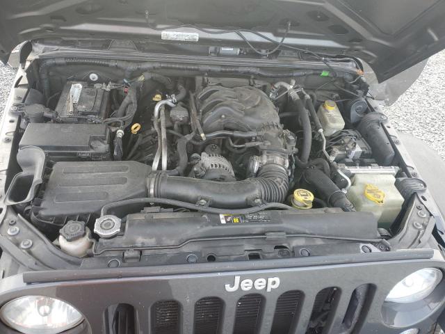 Продажа на аукционе авто 2017 Jeep Wrangler Unlimited, vin: 1C4BJWDG6HL500271, номер лота: 51589586