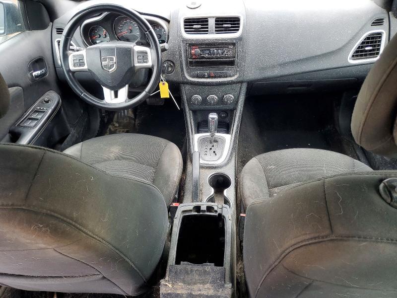 Aukcja sprzedaży 2012 Dodge Avenger, vin: 1C3CDZCB4CN207148, numer aukcji: 49736296