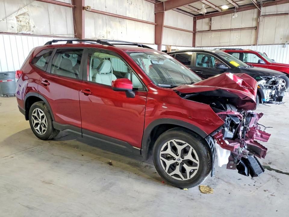 50161116 :رقم المزاد ، JF2SKAGC3KH532261 vin ، 2019 Subaru Forester مزاد بيع