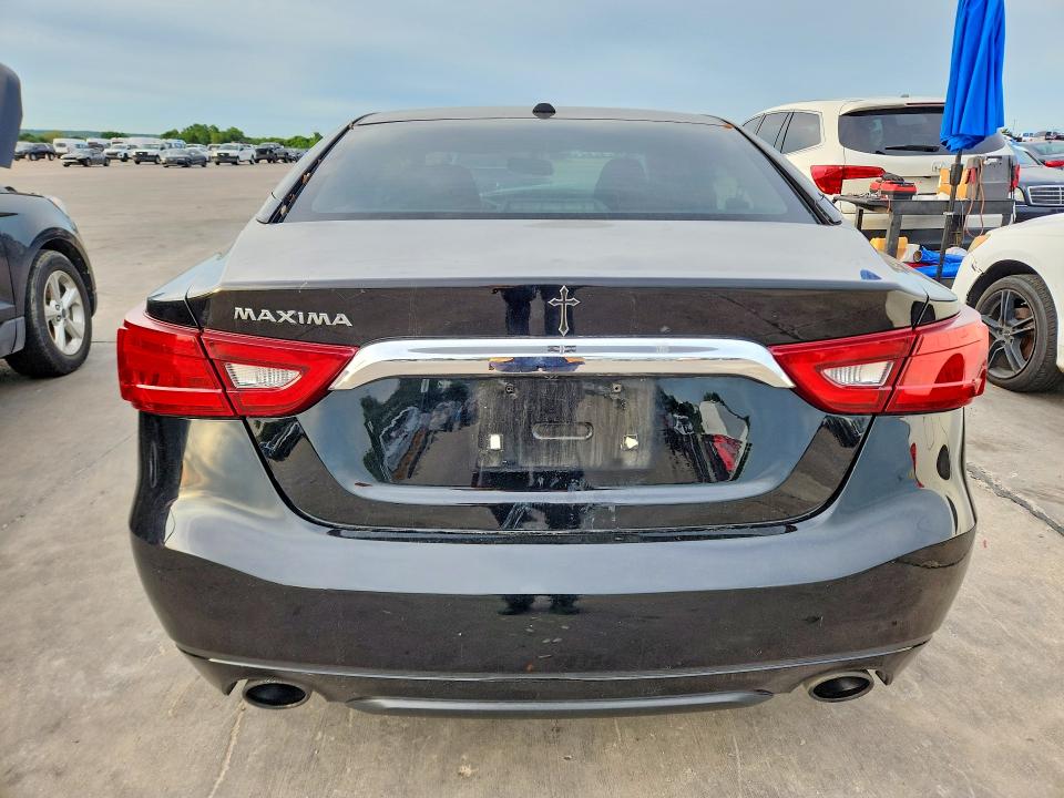 Продаж на аукціоні авто 2016 Nissan Maxima, vin: 1N4AA6AP2GC900090, номер лоту: 50460446