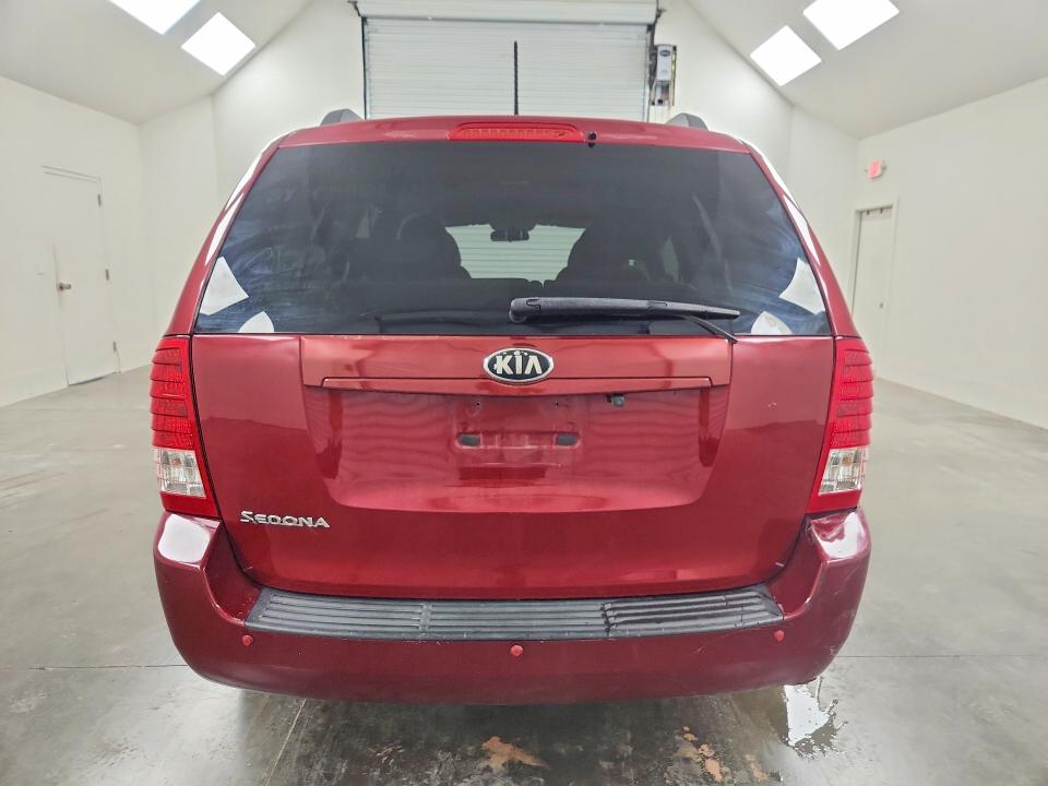 78721045 :رقم المزاد ، KNDMG4C71E6538711 vin ، 2014 Kia Sedona مزاد بيع
