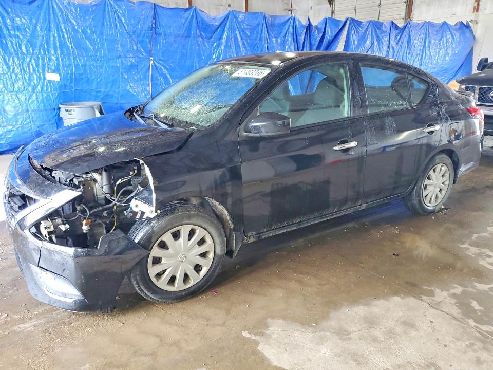 51488286 :رقم المزاد ، 3N1CN7AP2FL881690 vin ، 2015 Nissan Versa مزاد بيع