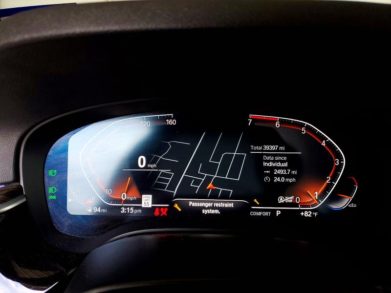 2023 Bmw 530 მანქანა იყიდება აუქციონზე, vin: WBA53BH00PWY09449, აუქციონის ნომერი: 50526966