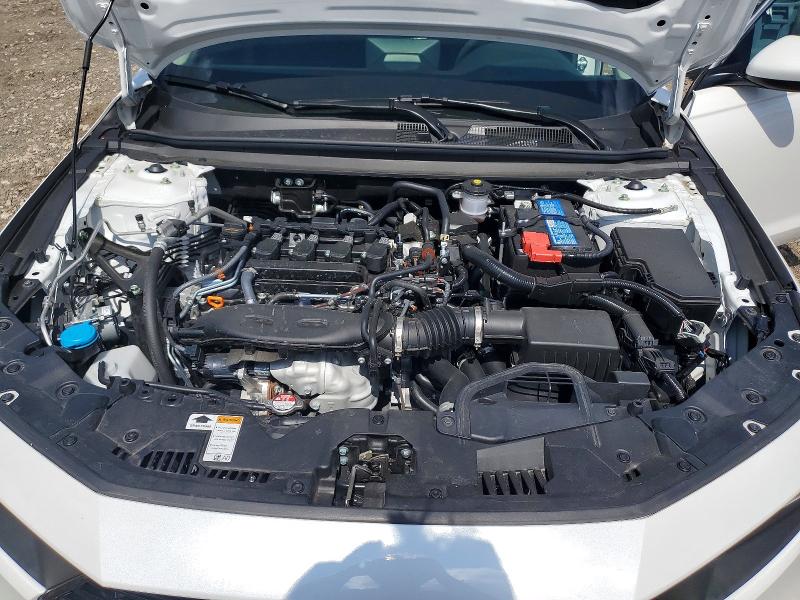 Aukcja sprzedaży 2025 Honda Accord, vin: 1HGCY1F28SA081638, numer aukcji: 50260396