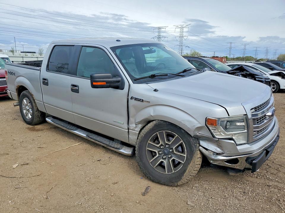 Aukcja sprzedaży 2014 Ford F150, vin: 1FTFW1ET2EKG57444, numer aukcji: 51250006