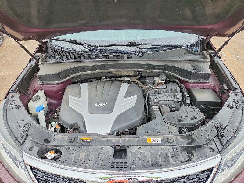 Продажа на аукционе авто 2015 Kia Sorento, vin: 5XYKUDA75FG647318, номер лота: 51543876