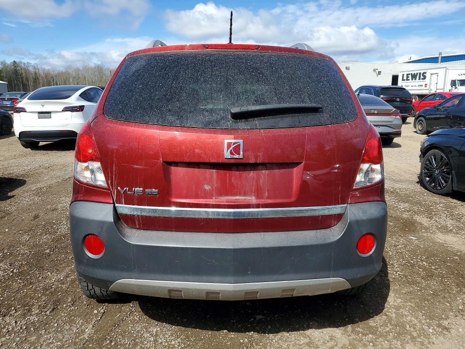 Aukcja sprzedaży 2008 Saturn Vue, vin: 3GSCL33P98S537960, numer aukcji: 51697606