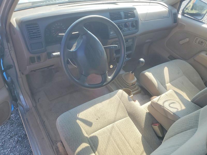 Продаж на аукціоні авто 2000 Nissan Frontier, vin: 1N6DD26S4YC412925, номер лоту: 50756206