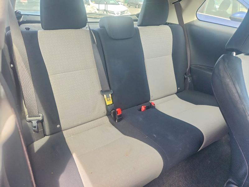 51492986 :رقم المزاد ، JTDJTUD37CD515906 vin ، 2012 Toyota Yaris مزاد بيع