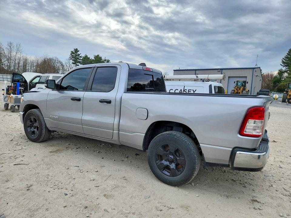 49801806 :رقم المزاد ، 1C6SRFBT2KN922310 vin ، 2019 Ram 1500 مزاد بيع