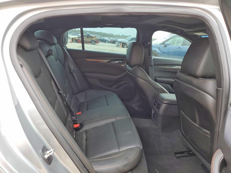 48812496 :رقم المزاد ، 1G6DP5RK9P0118415 vin ، 2023 Cadillac Ct5 مزاد بيع
