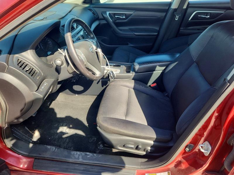 Продажа на аукционе авто 2017 Nissan Altima, vin: 1N4AL3AP1HC152829, номер лота: 50947806