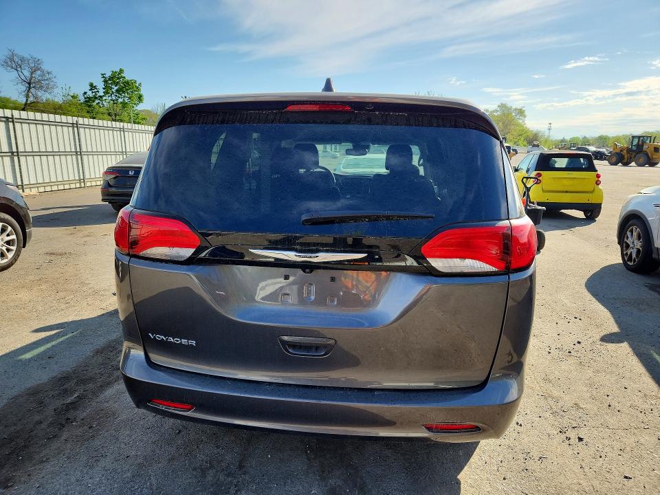 Aukcja sprzedaży 2023 Chrysler Voyager, vin: 2C4RC1CG7PR602732, numer aukcji: 49821176