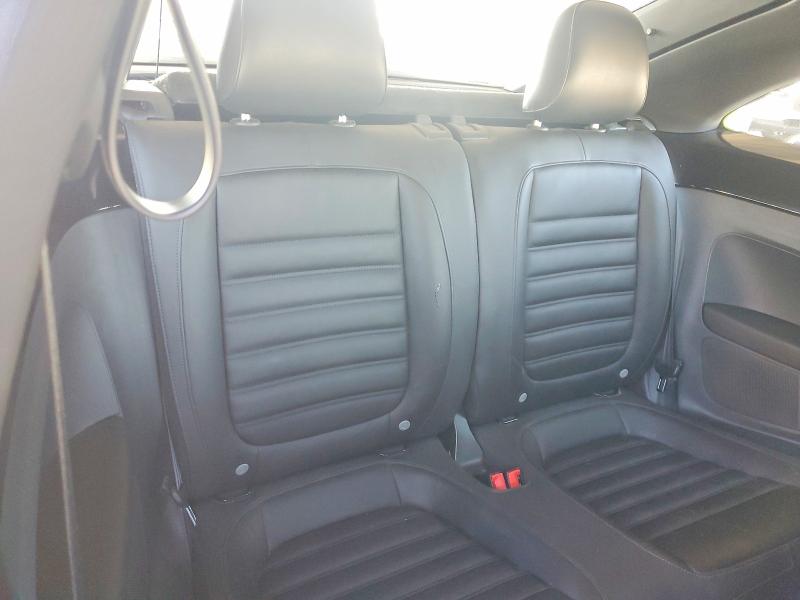 2014 Volkswagen Beetle მანქანა იყიდება აუქციონზე, vin: 3VWVT7AT8EM602760, აუქციონის ნომერი: 52085936