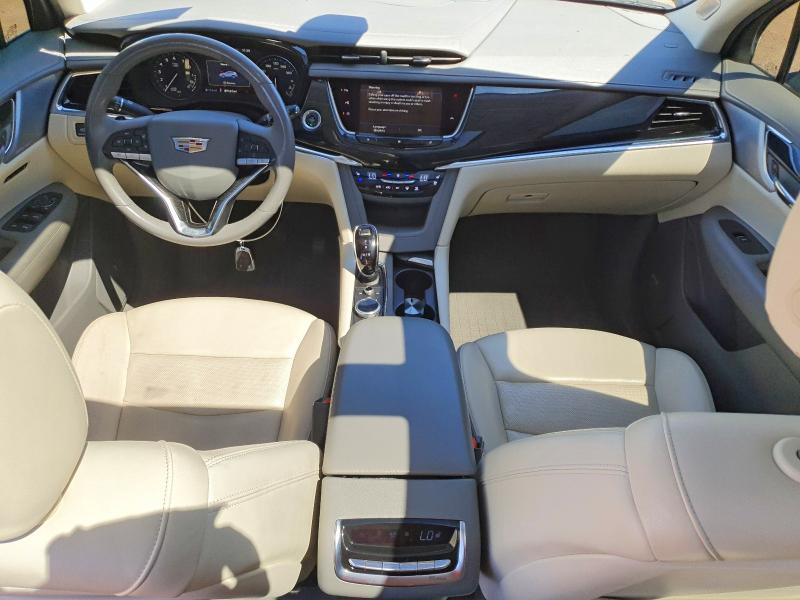 Aukcja sprzedaży 2021 Cadillac Xt6, vin: 1GYKPDRS1MZ204723, numer aukcji: 50150966