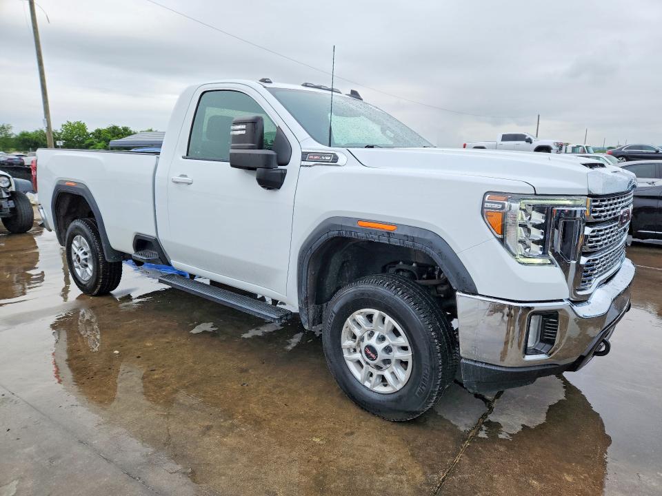 Продаж на аукціоні авто 2022 Gmc Sierra, vin: 1GT08ME73NF165115, номер лоту: 51901116