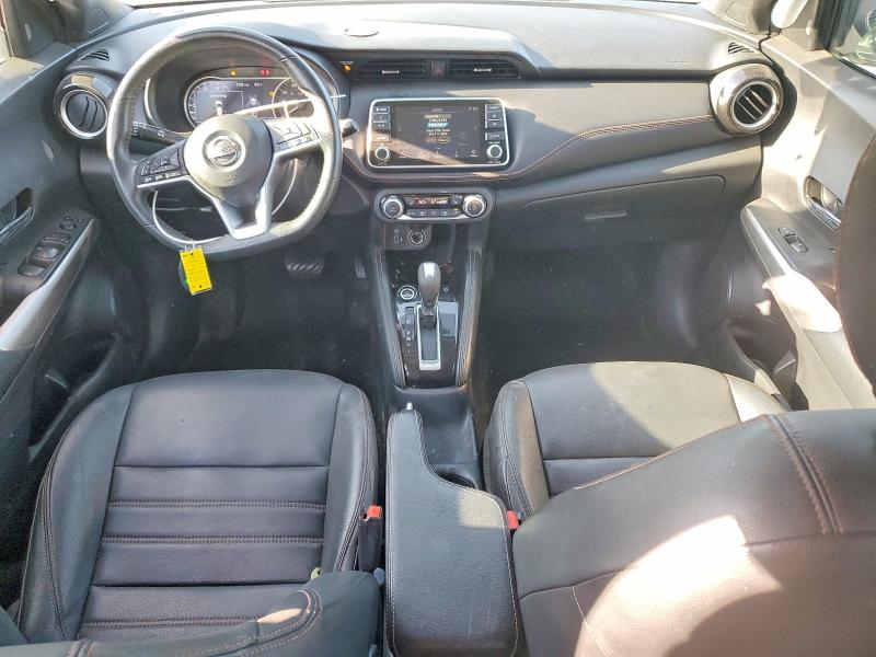2020 Nissan Kicks მანქანა იყიდება აუქციონზე, vin: 3N1CP5DV9LL540856, აუქციონის ნომერი: 49709756