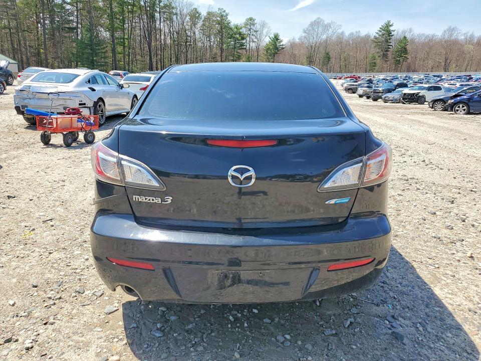 Продаж на аукціоні авто 2012 Mazda 3, vin: JM1BL1W85C1525220, номер лоту: 50108276