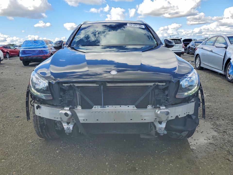Продаж на аукціоні авто 2017 Mercedes-benz Glc, vin: WDC0G4JBXHF129577, номер лоту: 50126146
