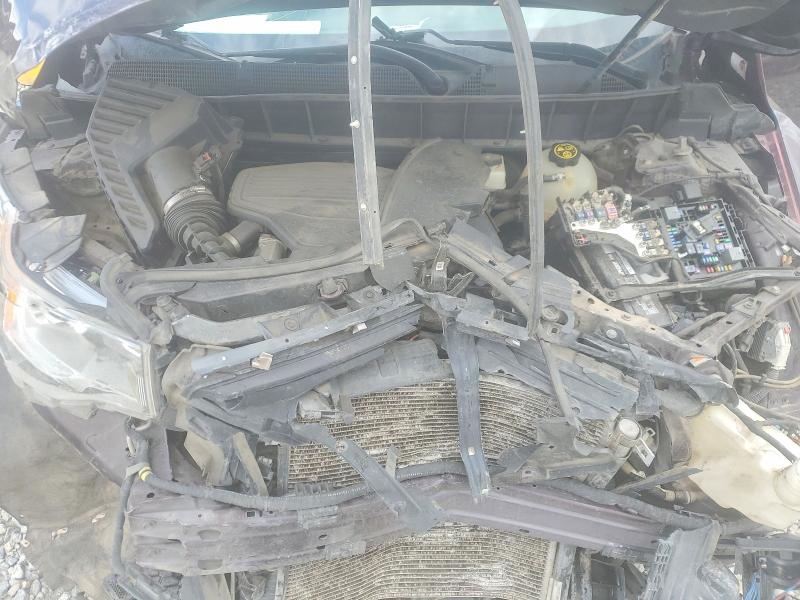 2018 Gmc Acadia მანქანა იყიდება აუქციონზე, vin: 1GKKNRLS9JZ158897, აუქციონის ნომერი: 51041156