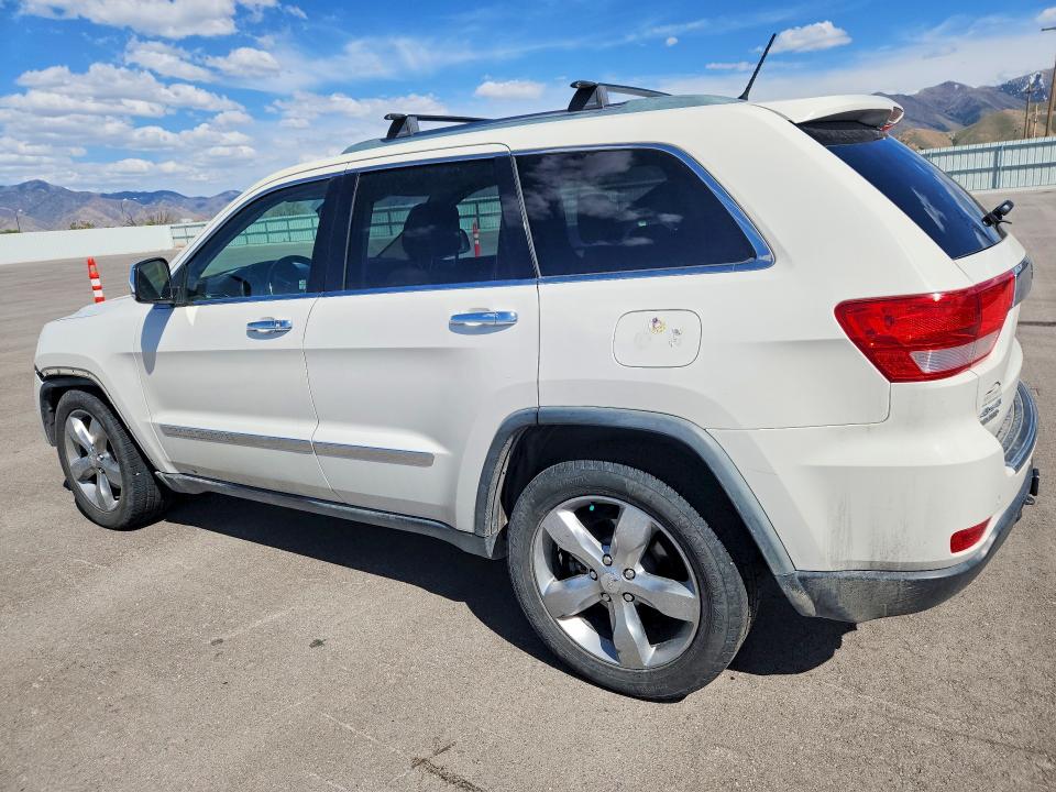 Aukcja sprzedaży 2011 Jeep Grand Cherokee, vin: 1J4RR5GT8BC633416, numer aukcji: 50666516