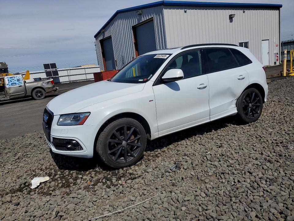 Aukcja sprzedaży 2016 Audi Q5, vin: WA1D7AFP3GA007417, numer aukcji: 50435406