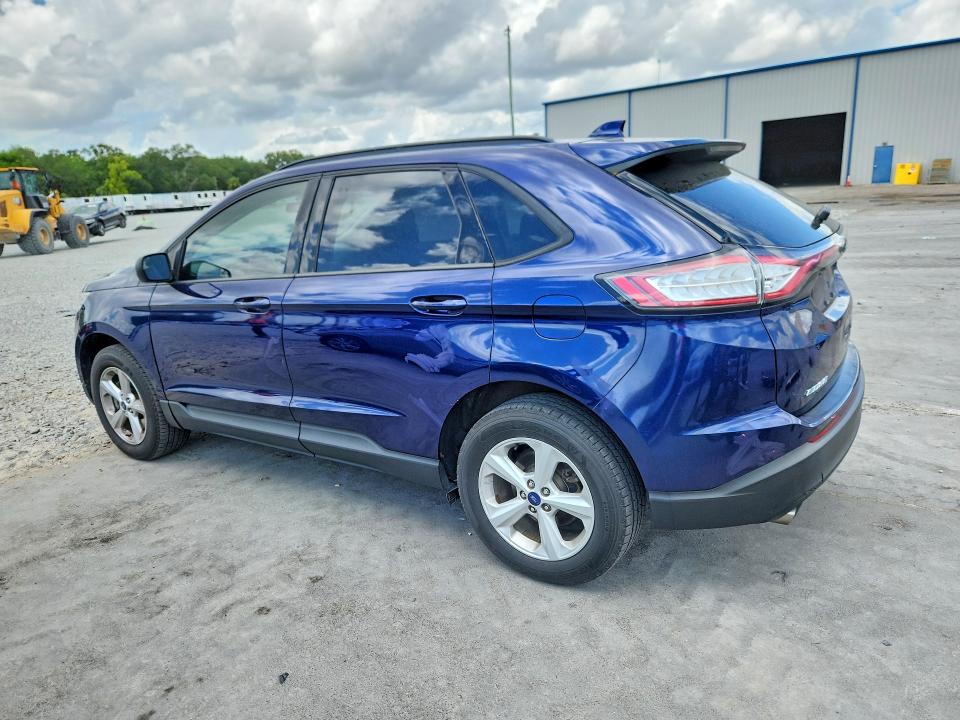 2016 Ford Edge მანქანა იყიდება აუქციონზე, vin: 2FMPK4G94GBC53282, აუქციონის ნომერი: 51254196