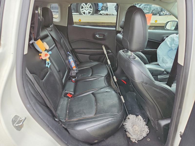 Продаж на аукціоні авто 2020 Jeep Compass, vin: 3C4NJDCB2LT123216, номер лоту: 49673766