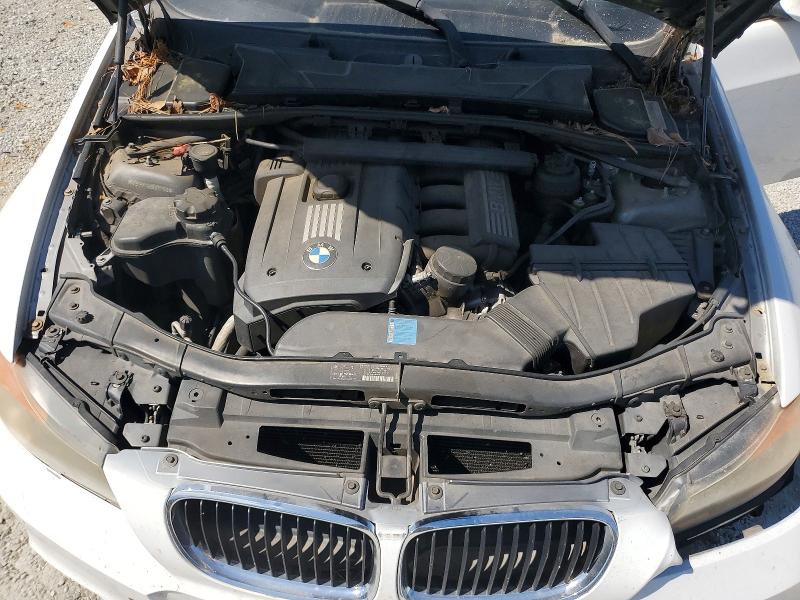 2009 Bmw 328 მანქანა იყიდება აუქციონზე, vin: WBAPH77589NM27246, აუქციონის ნომერი: 50217566