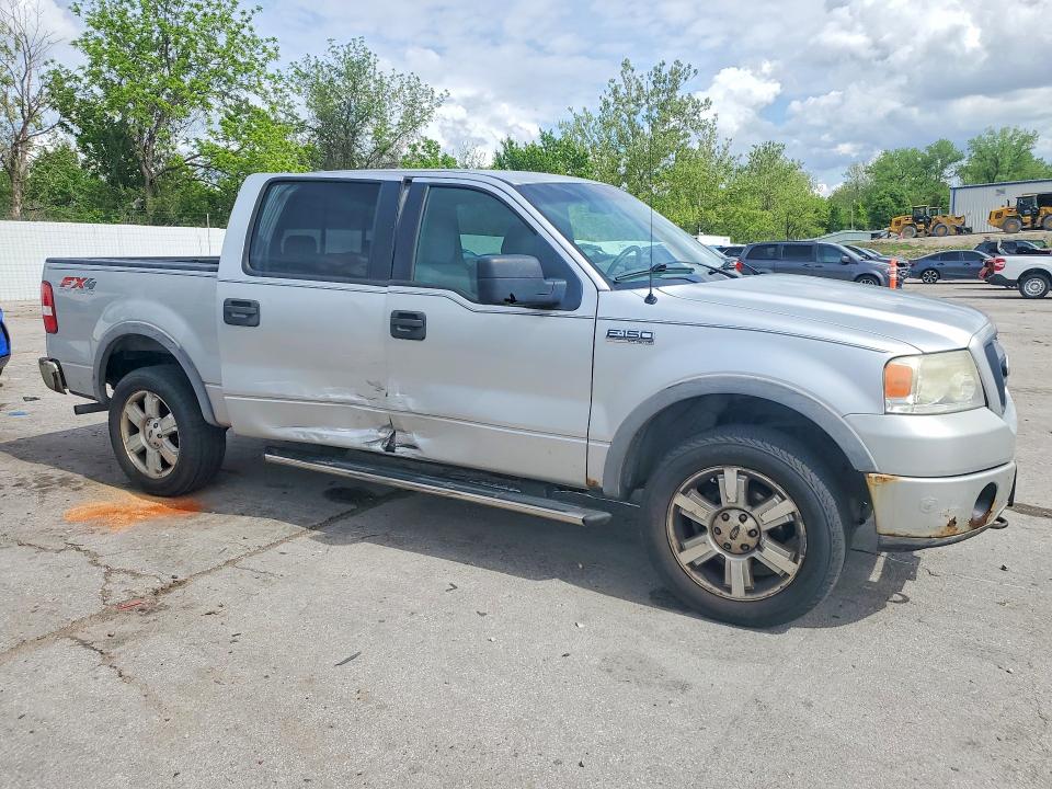 Продаж на аукціоні авто 2006 Ford F150, vin: 1FTPW14546FA16796, номер лоту: 51097616