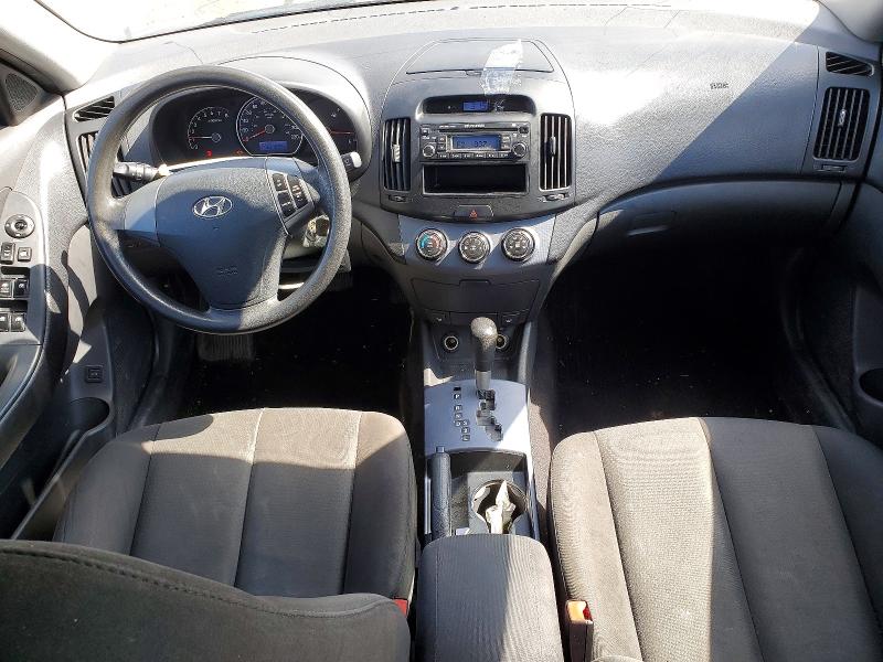 Aukcja sprzedaży 2009 Hyundai Elantra, vin: KMHDU45D89U784356, numer aukcji: 51517896