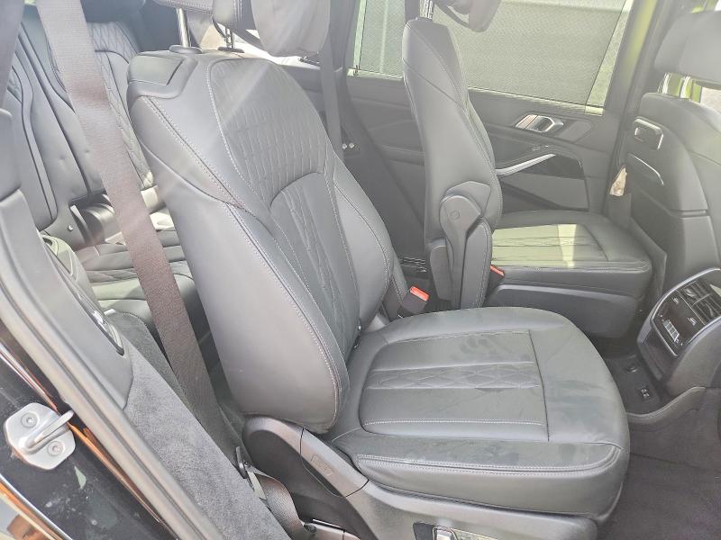 Aukcja sprzedaży 2023 Bmw X7, vin: 5UX33EM02P9R10717, numer aukcji: 49773926